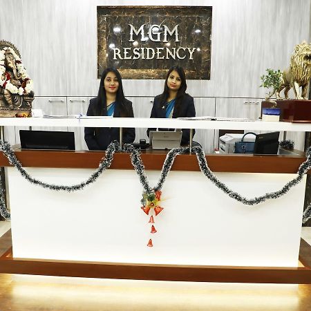 호텔 Mgm 레지던시 델리 외부 사진