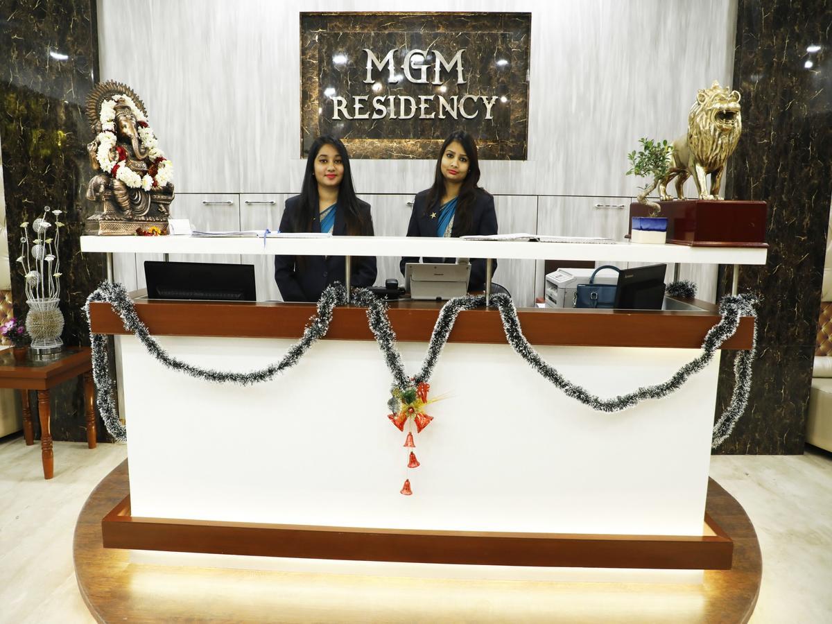호텔 Mgm 레지던시 델리 외부 사진