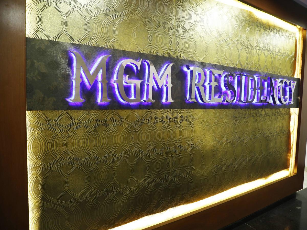 호텔 Mgm 레지던시 델리 외부 사진